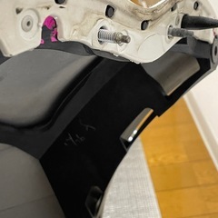 NCロードスター/中期/純正フロントバンパーの画像