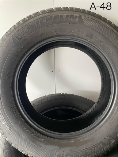 [良品] MICHELIN LATITUDE TOUR HPミシュラン ラティチュード 255/60R18 112V 18インチ 17