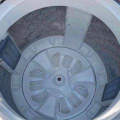 2017年式 8kg Panasonic 洗濯機 NA-F8AE4の画像