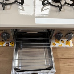 ガスコンロの画像