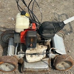 草刈機　作動品の画像