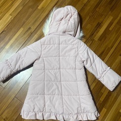 子供用ダウンの画像