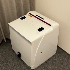 デリバリーボックス (UberEATS/出前館)Ts PRODUCTS製 ※鍵 無しの画像