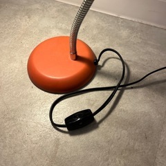 デスクランプ　レトロランプの画像