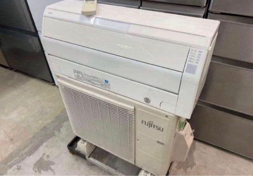 2016年式 2.2kw FUJITSU エアコン AS-R22E-W