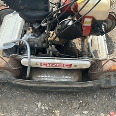 草刈機　作動品の画像