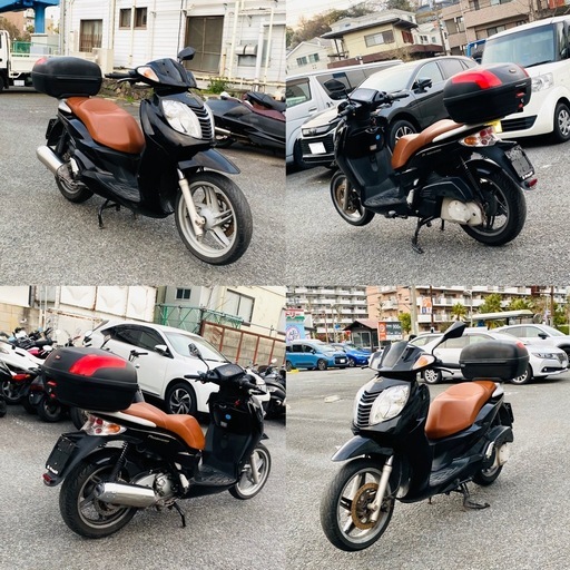 マラグーティパスワード250加速好調♪こちらも希少な一台ですがお安く出品いたします