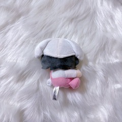 なにわ男子 道枝駿佑 サンリオコラボ クリップマスコットの画像