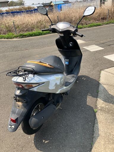 ホンダ　ディオ　ＡＦ６２　原チャリ