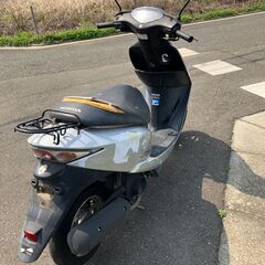 ホンダ　ディオ　ＡＦ６２　原チャリの画像