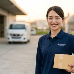 【小倉北区】日給17,000円完全保証！月収44万円も可。早く終われば即帰宅。高効率なEC配送の画像