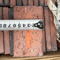 レンガ　　貼りレンガ　ブリックスタイル　リフォーム　タイル　内装　外装 の画像