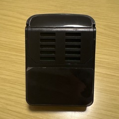 Nintendo Switch 充電器 スタンド型 黒の画像