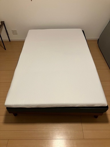 マットレス2つ