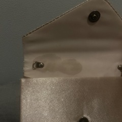 クラッチバッグの画像