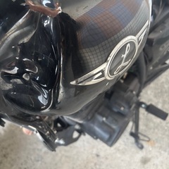 gpxレジェンド150 不動　エンジン実働の画像