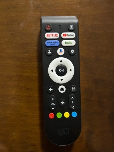 ほぼ新品FPD 58型 テレビ4K Google TV / チューナーレス