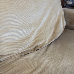 2人掛けソファ(コンセント付き)の画像