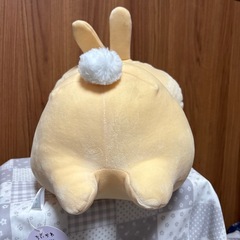 ちいかわ　うさぎぬいぐるみの画像