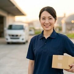 【中津市諸田】日給15,000円保証！無理なく稼げる。身体に優しいEC配送ドライバー募集の画像