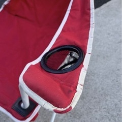 コールマン　折り畳みチェア　アウトドア　キャンプの画像