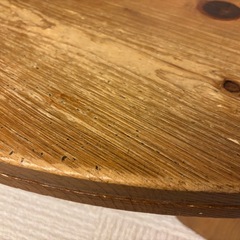 アクタス　F1テーブル　126cmの画像