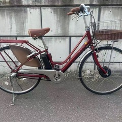 ブリジストン電動アシストの画像