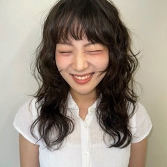 【完全無料】カット&パーマモデル様🌸