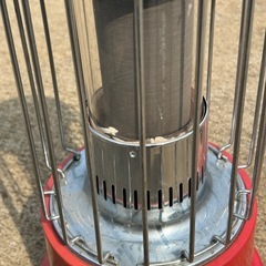 NATIONAL ストーブ PS-3000 赤の画像