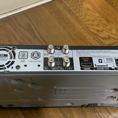 FUNAI ブルーレイディスクレコーダー FBR-SW530 2020年製の画像