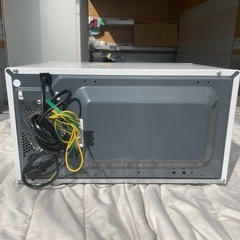 f●t■シャープSHARP・電子レンジ　単機能レンジ【RE-TM18-W】2023年製の画像