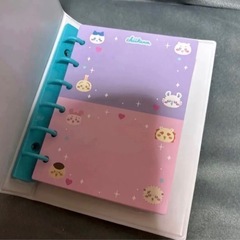 未使用シール帳 ちいかわの画像