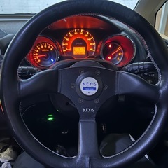 車検R9.5 GE8フィットRS 都合のいい女エディションの画像