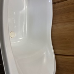 赤ちゃん用お風呂の画像