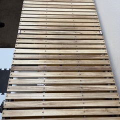 折りたたみすのこベットの画像