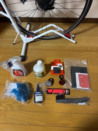 クロスバイク　TREK FX3 中古