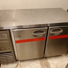 業務用冷蔵庫 ステンレス製の画像