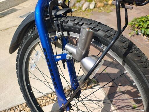 ギッズ自転車　ドライドS3  246L　24インチ。