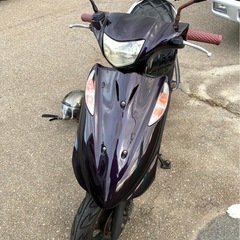 希少！アドレスV125G国産K5の画像