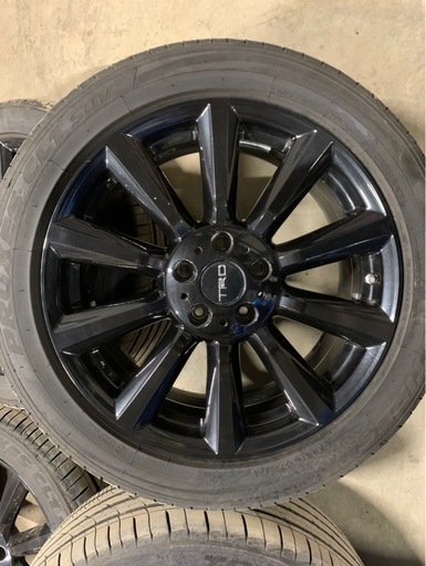 C-HR外し 2025年製 TOYO PROXES 225/50/R18