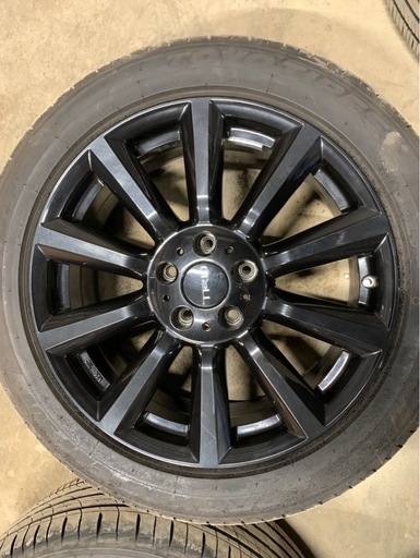 C-HR外し 2025年製 TOYO PROXES 225/50/R18