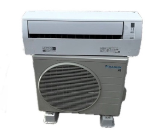 ⭐️美品❗️✨2025年製ダイキンエアコン2.2k(6畳用)❗️標準取付込み‼️✨