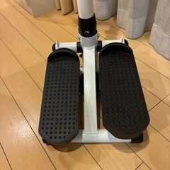 夢グルーブ　夢ハンドル付き　健康ステッパーの画像