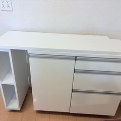 キッチンカウンターの画像