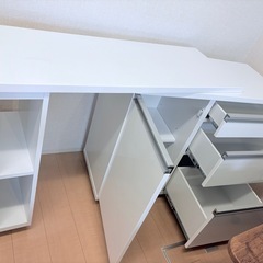 キッチンカウンターの画像