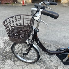 YAMAHA電動アシストの画像