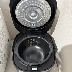 シャープ　炊飯器の画像