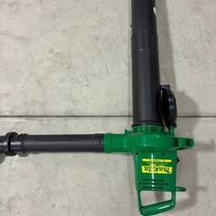 マキタ　ハイパワー　大型ブロアーの画像