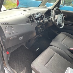 SUZUKI パレットSWの画像