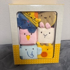 アニマルブロック　ふわふわ　幼児教育　知育　おもちゃ エド・インターの画像